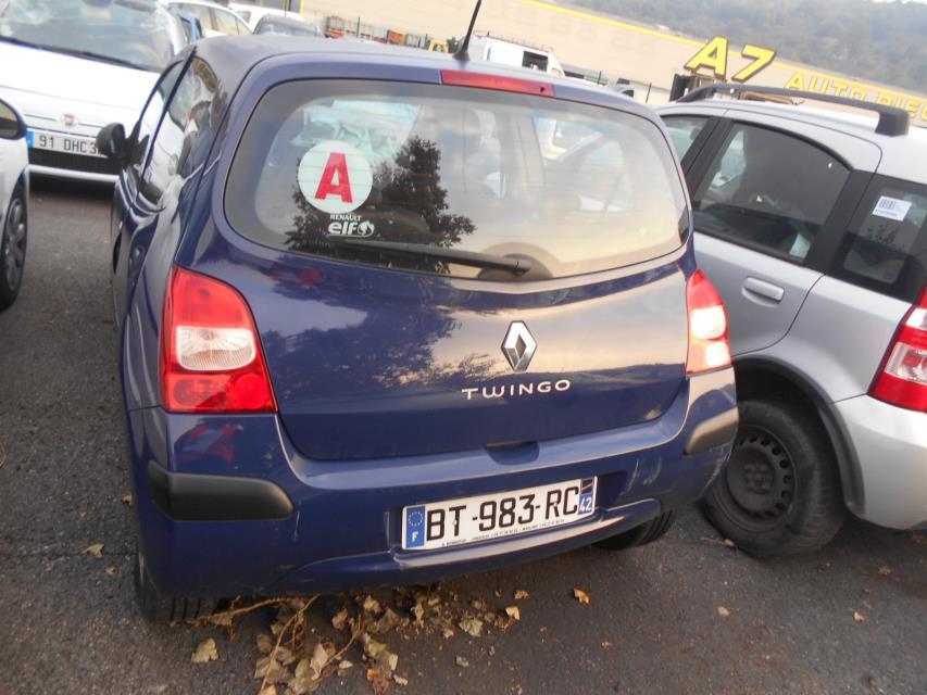 Cilindro maestro (freno) RENAULT TWINGO 2 PHASE 1 Diésel - 1