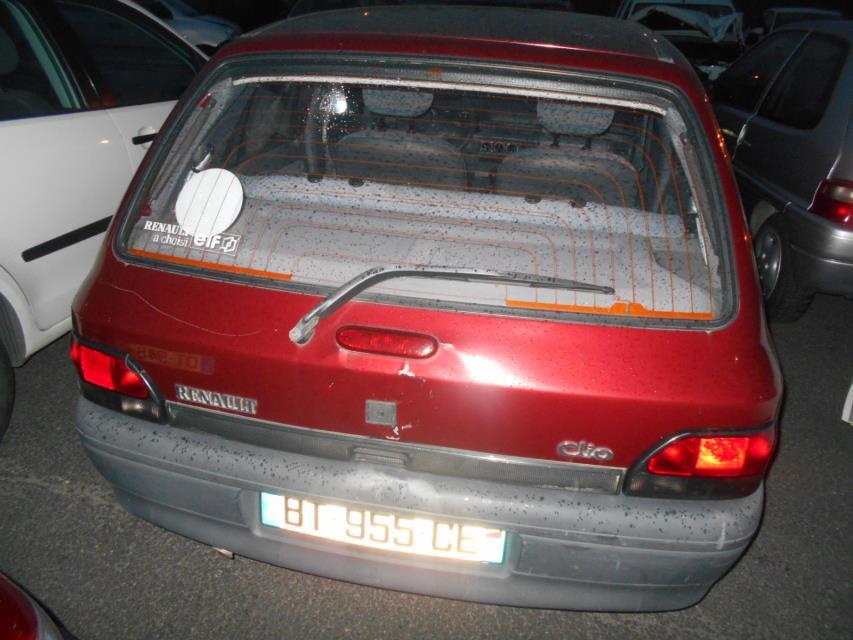 Triangle avant gauche RENAULT CLIO 1 PHASE 3 Essence - 1
