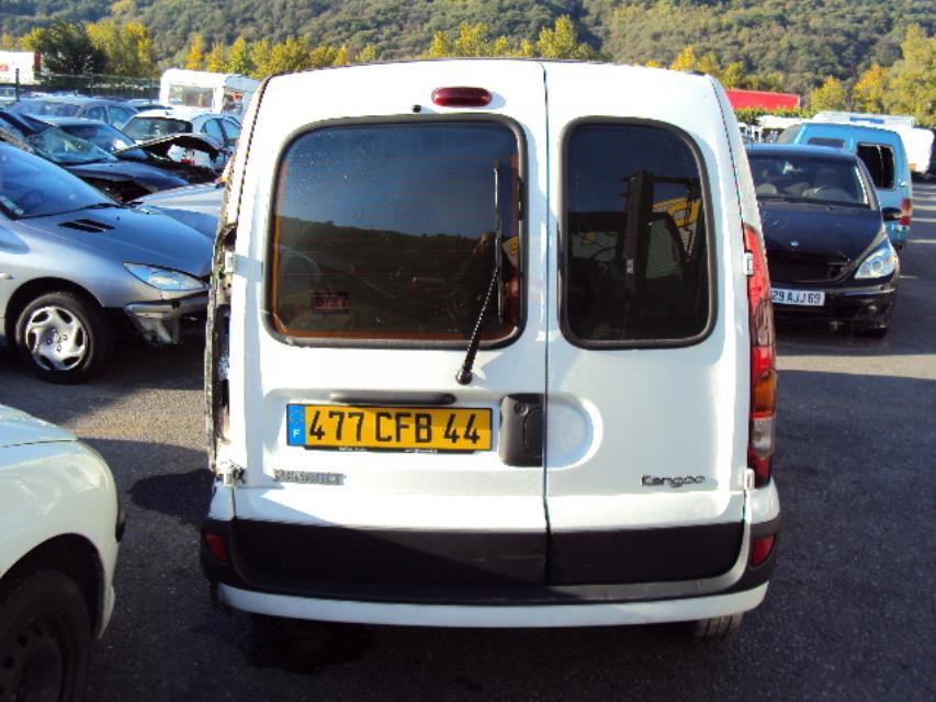 Fusee avant droit RENAULT KANGOO 2 Diesel - 1