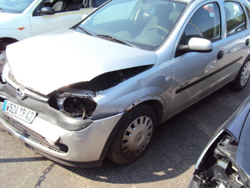 Commodo phare OPEL CORSA C PHASE 1 Diesel - 1