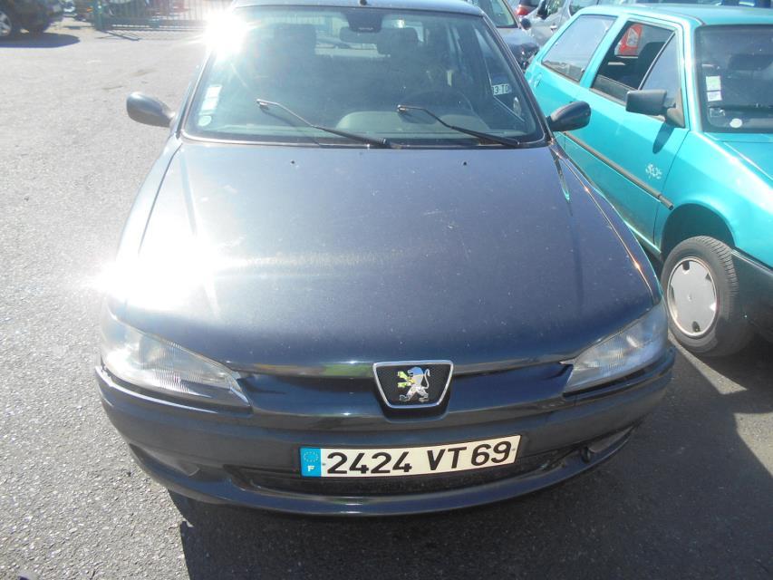 Face avant PEUGEOT 306 BREAK  - 1