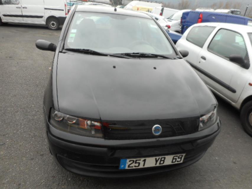 Face avant FIAT PUNTO 2 PHASE 2 Diesel - 1