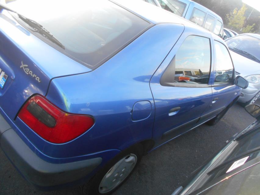 Condenseur de clim CITROEN XSARA PHASE 1 Diesel - 1