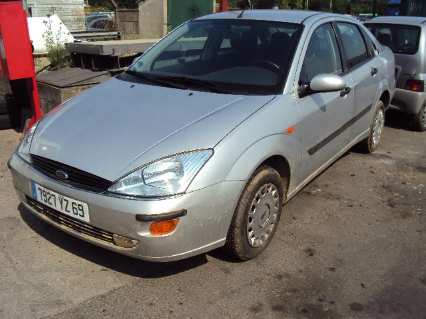 Commodo d'essuie glaces FORD FOCUS 1 Diesel - 1