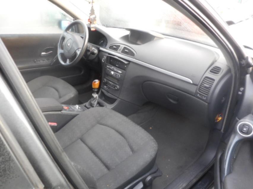 Serratura anteriore sinistra RENAULT LAGUNA 2 PHASE 2 BREAK Diésel - 1