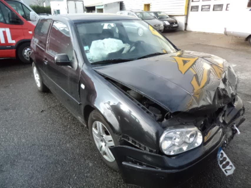 Commande chauffage VOLKSWAGEN GOLF 4 Diesel - 1