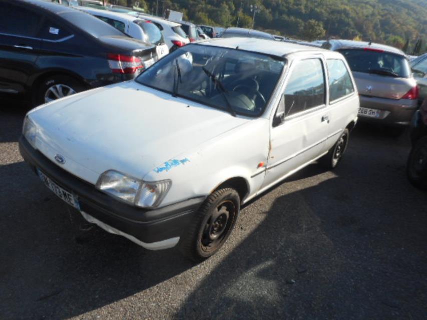 Radiateur eau FORD FIESTA 3 PHASE 2 Essence - 1