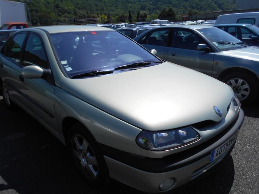 Condenseur de clim RENAULT LAGUNA 1 PHASE 2 Diesel - 1