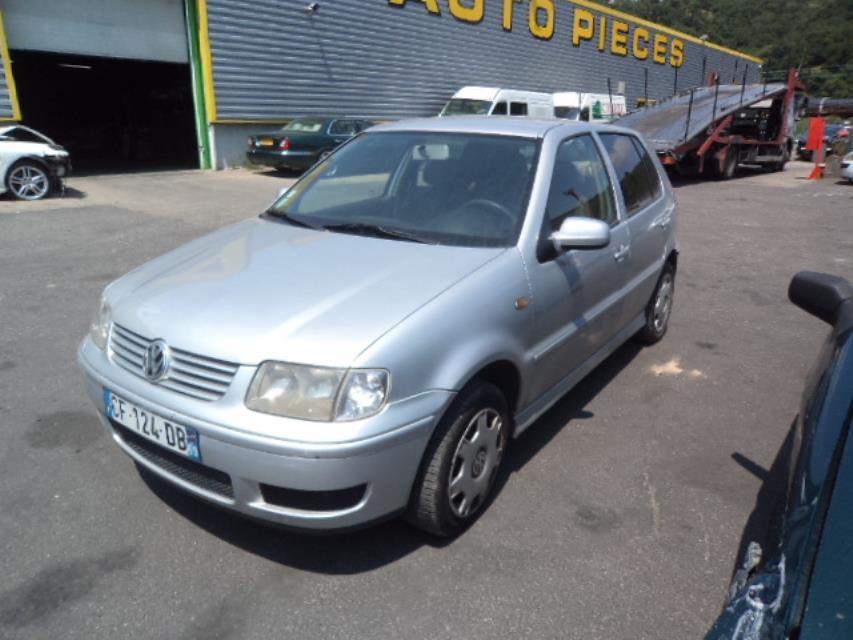 Commande chauffage VOLKSWAGEN POLO 3 PHASE 2 Diesel - 1