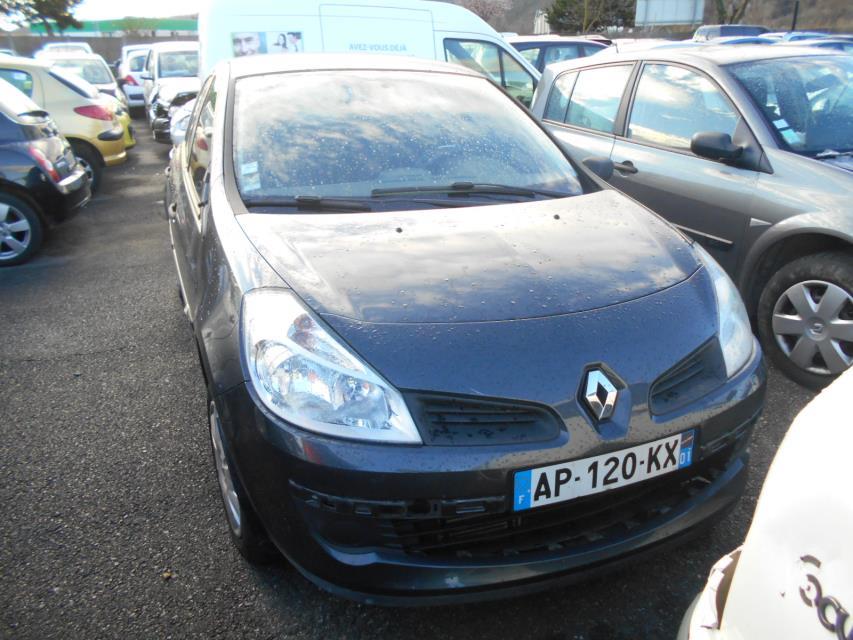 Cilindro maestro (freno) RENAULT CLIO 3 PHASE 1 Diésel - 1