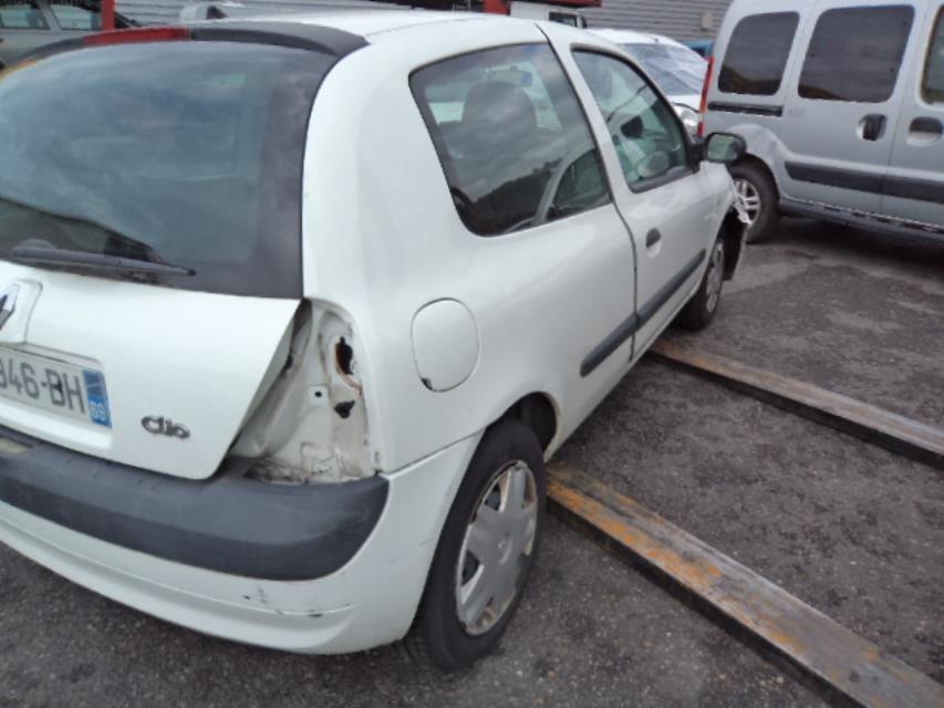 Cintura di sicurezza anteriore destra RENAULT CLIO 2 PHASE 2 Gasolina - 1