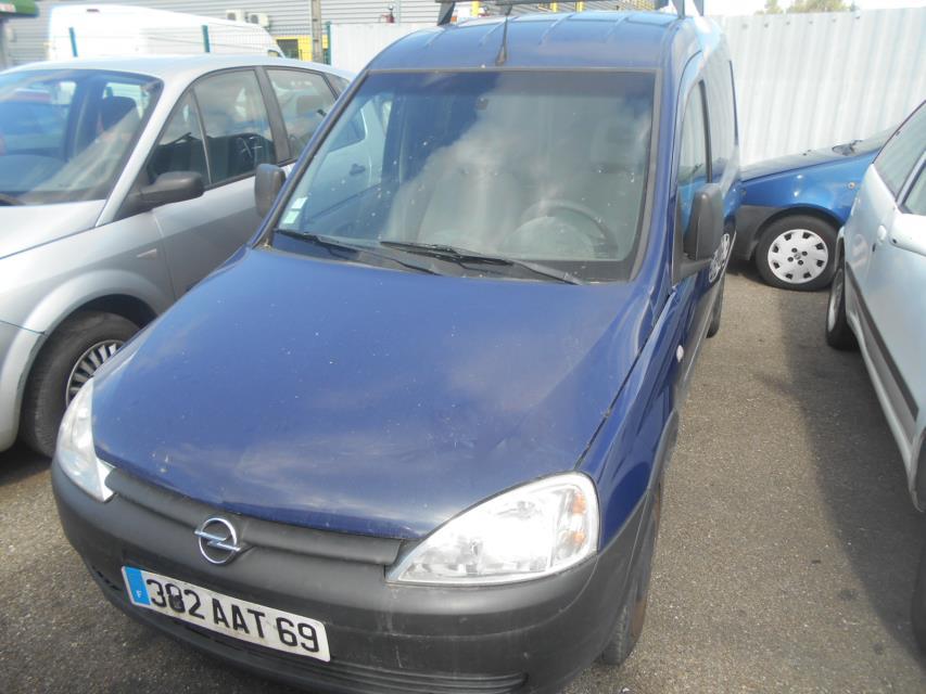 Charniere de capot OPEL COMBO C PHASE 2 Diesel - 1