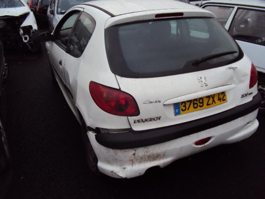 Alzacristalli elettrico anteriore destro PEUGEOT 206 PHASE 1 Diésel - 1