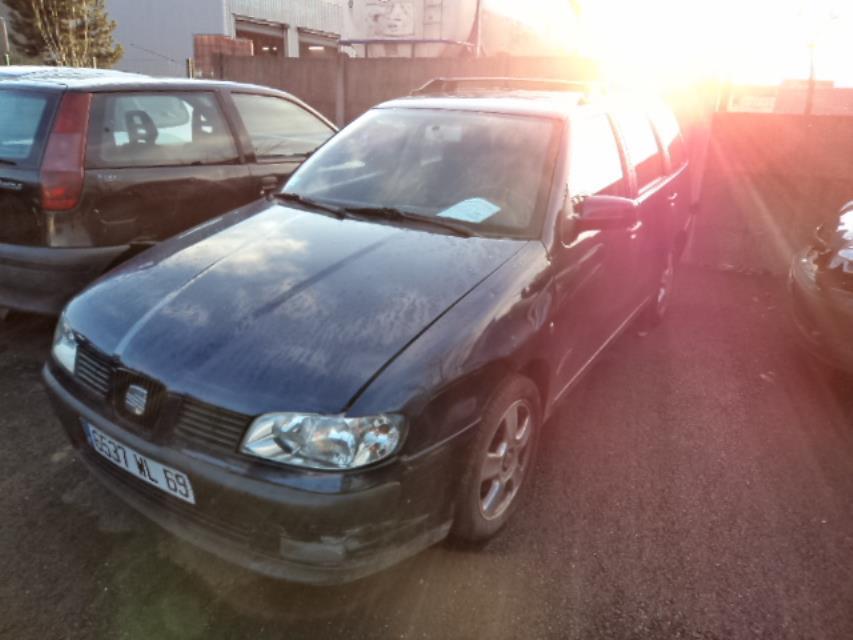 Echangeur air (Intercooler) SEAT CORDOBA 1 PHASE 2 COUPE Diesel - 1