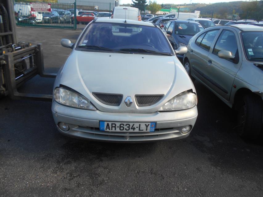 Visiera parasole destra RENAULT MEGANE 1 PHASE 2 COUPE Gasolina - 1