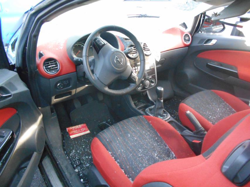 Triangle avant droit OPEL CORSA D PHASE 1 Diesel - 1