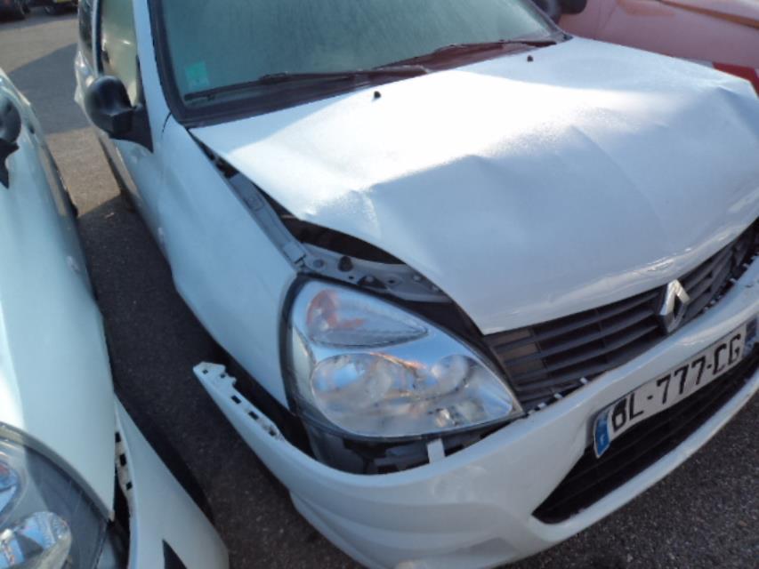 Compteur RENAULT CLIO 2 CAMPUS PHASE 2 Essence - 1