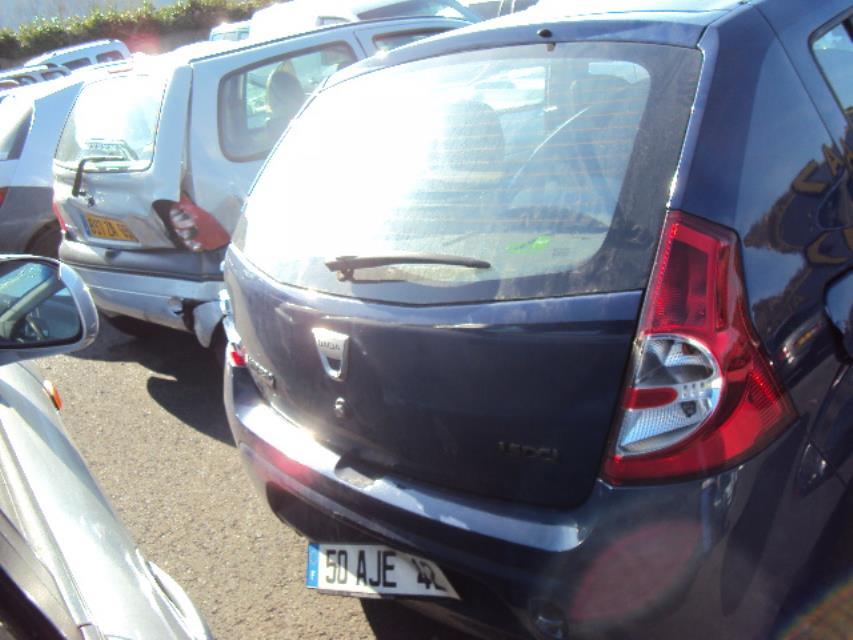 Vaso di espansione DACIA SANDERO 1 Diésel - 1