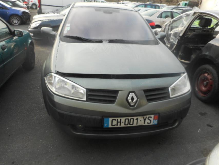 Serratura posteriore destra RENAULT MEGANE 2 PHASE 1 Gasolina - 1