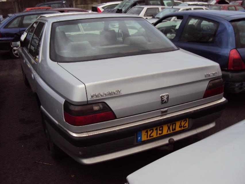 Triangolo anteriore sinistro PEUGEOT 605 PHASE 2 Diésel - 1