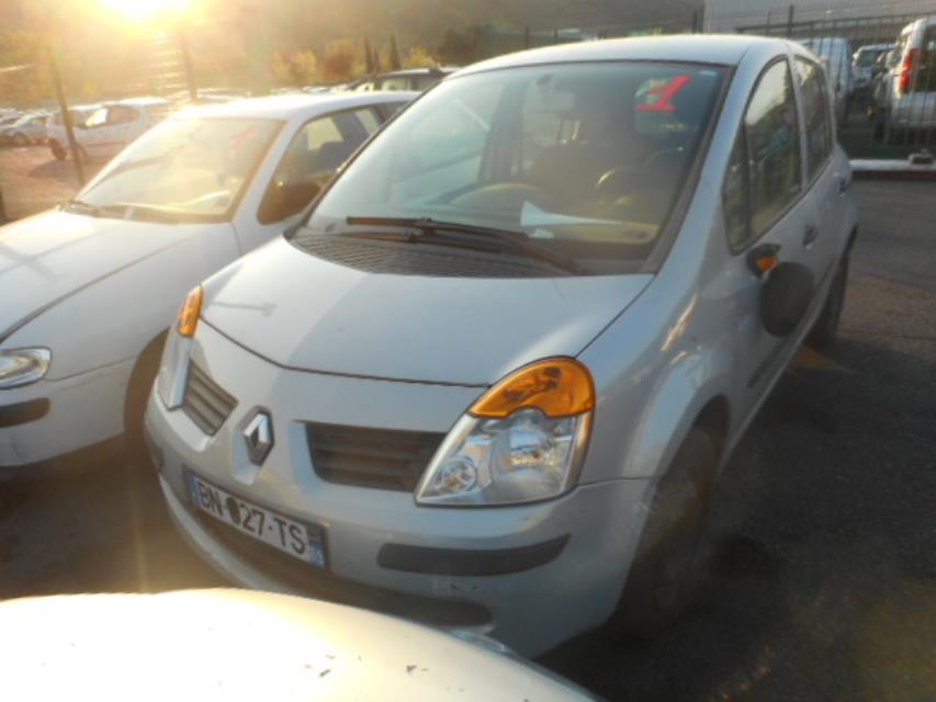Charniere de capot RENAULT MODUS PHASE 1 Essence - 1