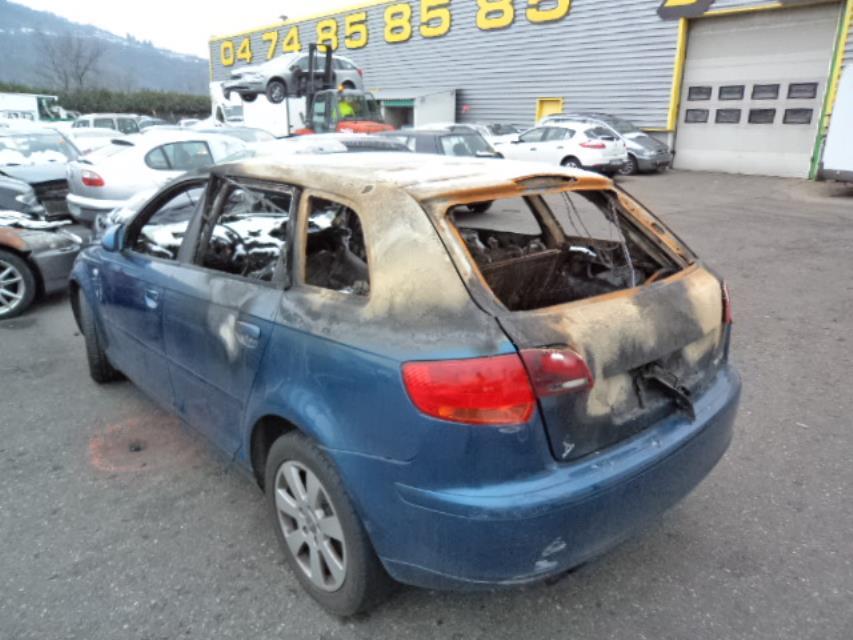 Triangle avant gauche AUDI A3 2 Diesel - 1