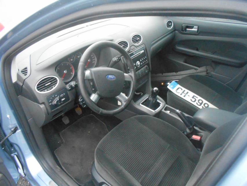 Commande de phare FORD FOCUS 2 PHASE 1 Diesel - 1