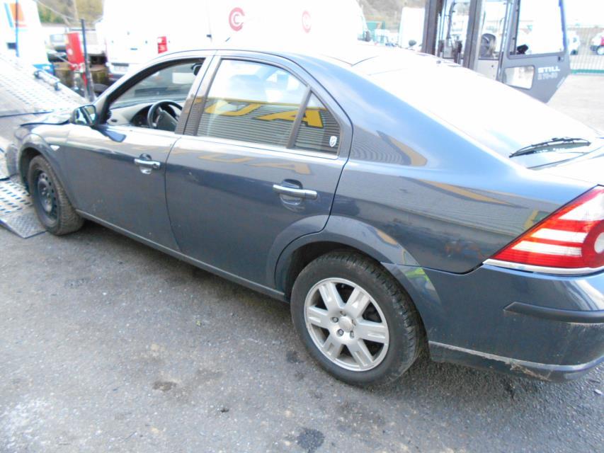 Commande chauffage FORD MONDEO 2 Diesel - 1