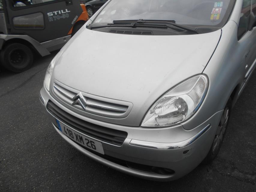 Serratura anteriore sinistra CITROEN XSARA PICASSO PHASE 1 Diésel - 1