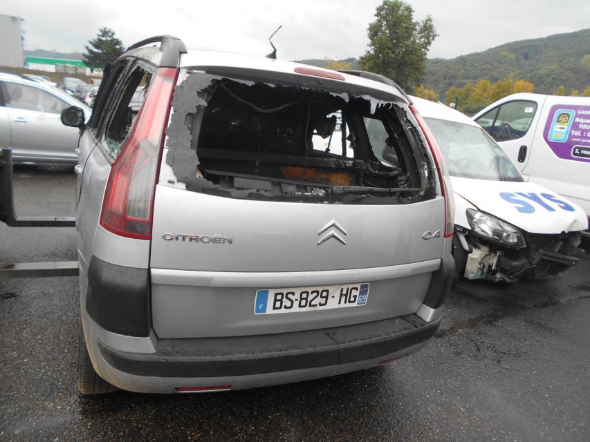 Pinza freni anteriore destra CITROEN C4 GRAND PICASSO 1 Diésel - 1