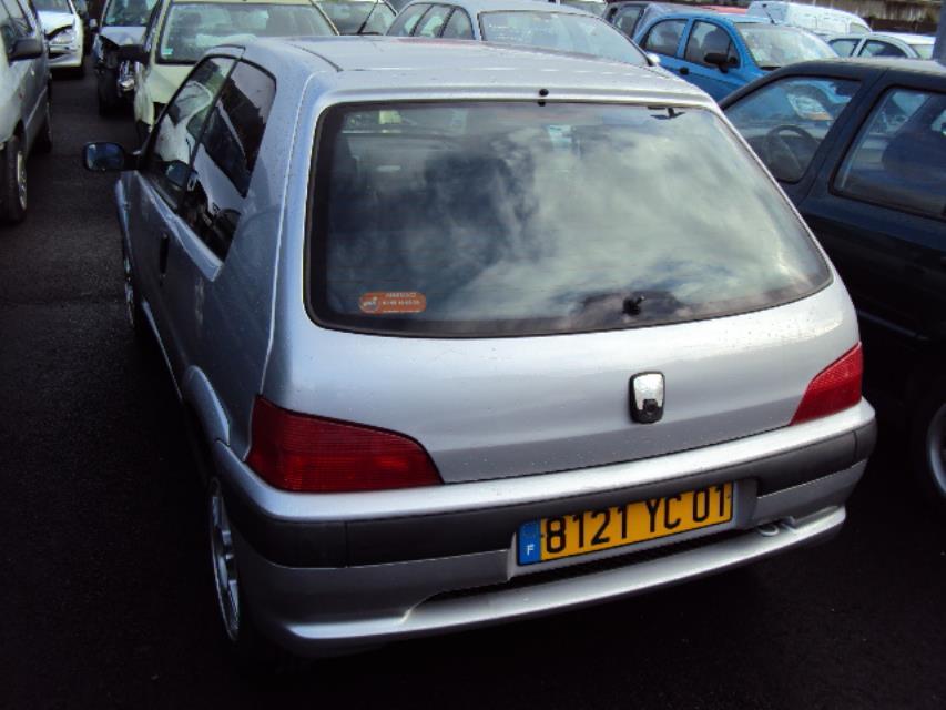 Triangolo anteriore destro PEUGEOT 106 PHASE 2 Gasolina - 1