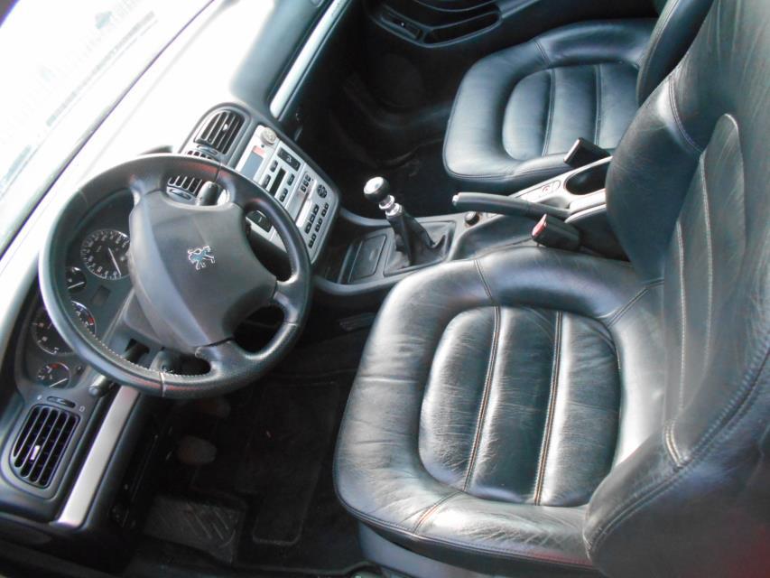 Condenseur de clim PEUGEOT 406 Essence - 1