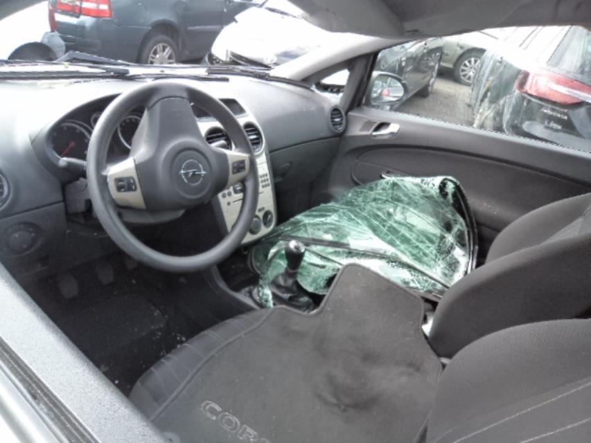 Autoradio originale OPEL CORSA D PHASE 1 Diésel - 1