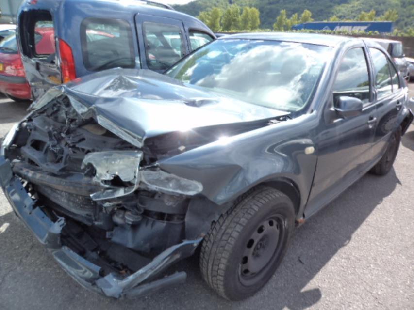 Pinza freni anteriore destra VOLKSWAGEN BORA Diésel - 1