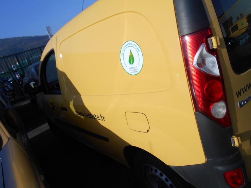 Levier frein à main RENAULT KANGOO 2 PHASE 1 Diesel - 1
