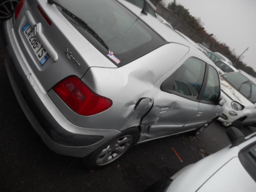 Serratura anteriore destra CITROEN XSARA PHASE 2 Gasolina - 1