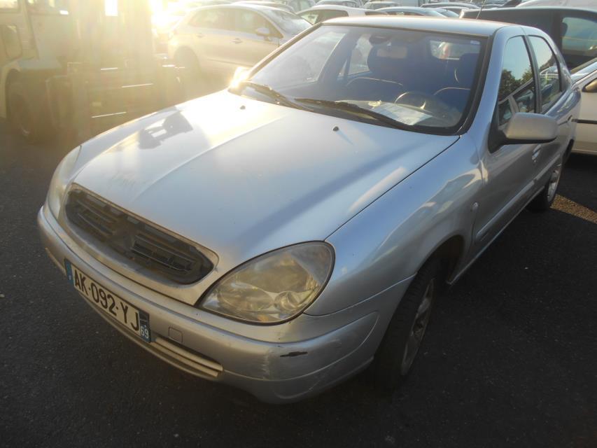 Ventola riscaldamento CITROEN XSARA PHASE 2 Diésel - 1