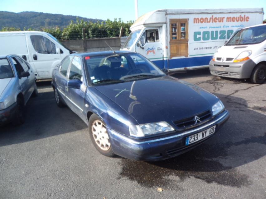 Radiateur eau CITROEN XANTIA PHASE 2 Essence - 1