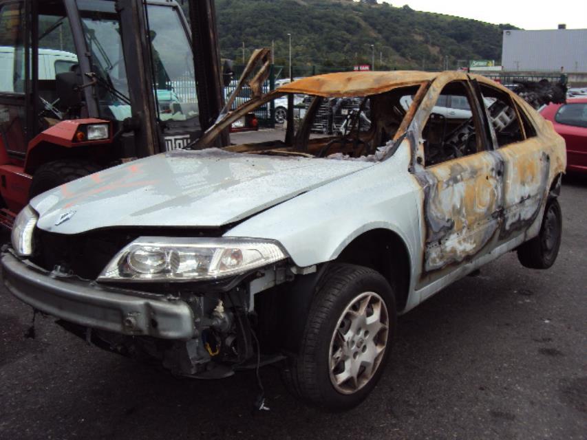 Triangle avant gauche RENAULT LAGUNA 2 PHASE 1 Diesel - 1