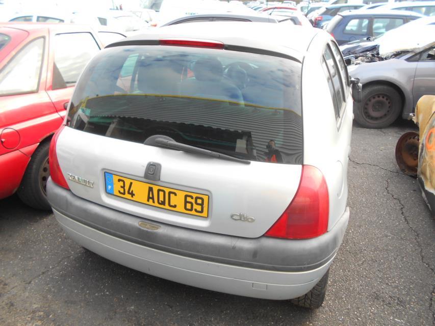 Braccio tergicristallo anteriore destro RENAULT CLIO 2 PHASE 1 Diésel - 1