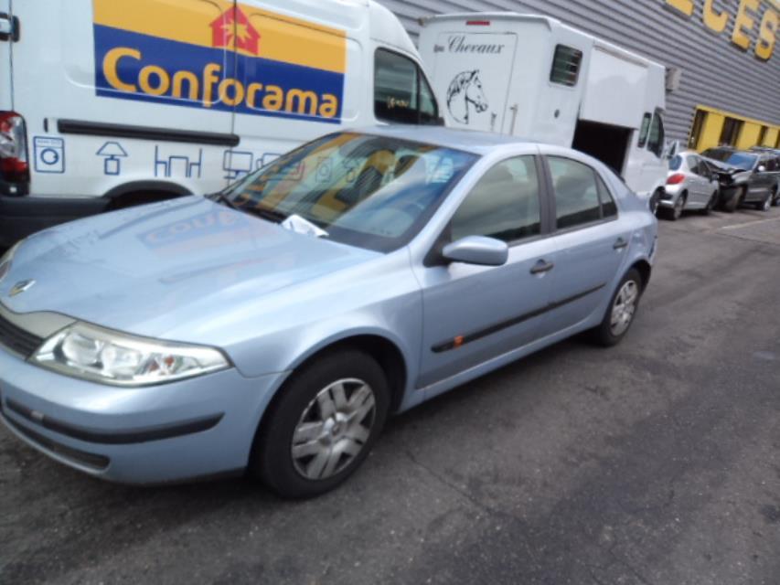 Alzacristalli manuale posteriore sinistro RENAULT LAGUNA 2 PHASE 2 Gasolina - 1