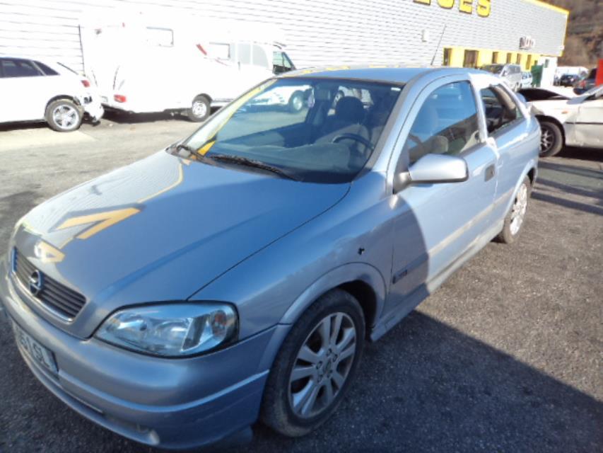 Echangeur air (Intercooler) OPEL ASTRA G Diesel - 1