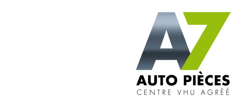 Logo A7 AUTO PIECES