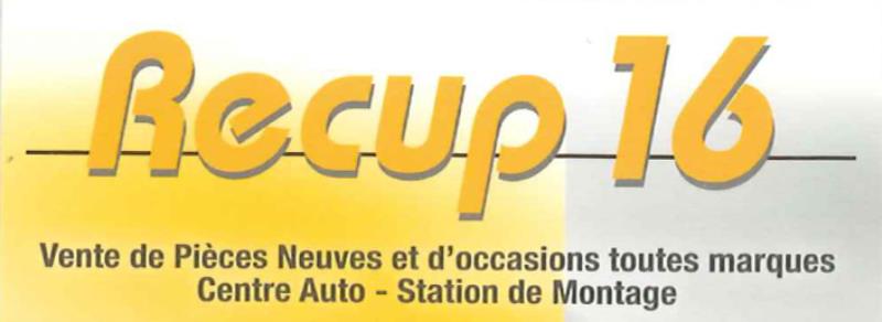 Logo RECUP 16