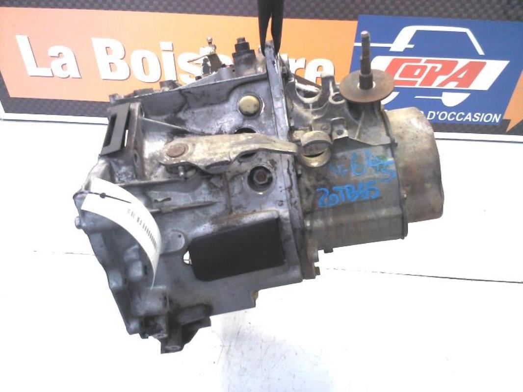 Boite de vitesses PEUGEOT 306 PHASE 2 Diesel - 1