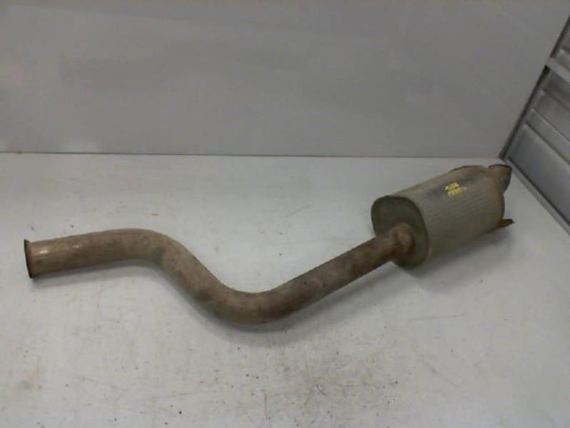 Silencieux arriere (echappement) RENAULT ESPACE 4 PHASE 1 Diesel - 1