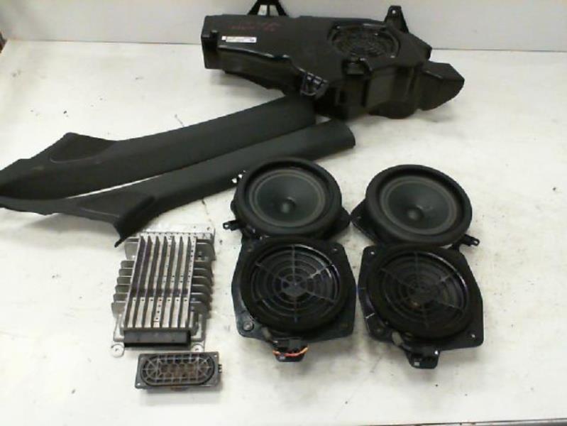 Haut parleur AUDI S3  - 1