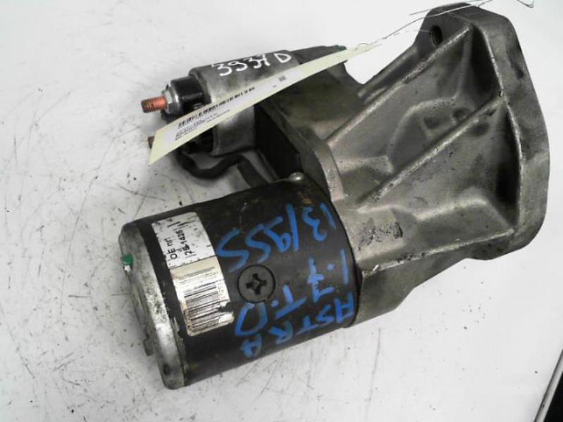 Demarreur OPEL ASTRA F PHASE 1 Diesel - 1