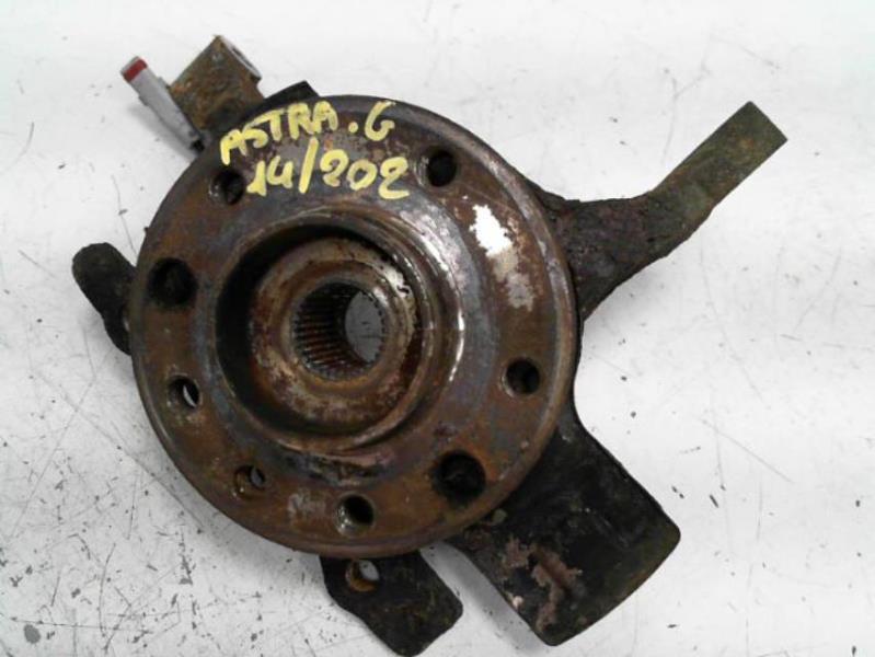 Fusee avant gauche OPEL ASTRA H Diesel - 1