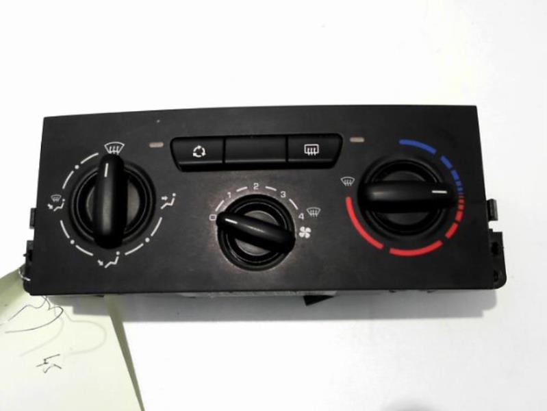 Commande chauffage PEUGEOT 207 PHASE 1 Diesel - 1